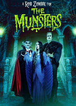 The Munsters free movies
