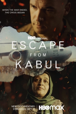 Escape from Kabul free movies
