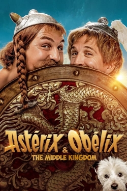 Asterix & Obelix: The Middle Kingdom free movies