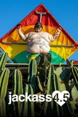 Jackass 4.5 free movies