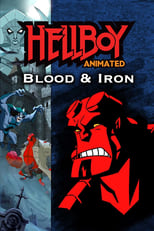 Hellboy Animado: Dioses y vampiros free movies