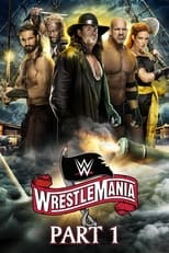 WWE WrestleMania 36 free movies