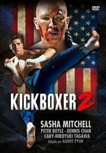 Kickboxer 2 free movies