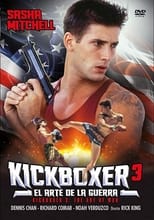 Kickboxer 3: El arte de la guerra free movies