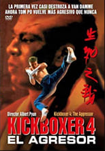 Kickboxer 4: El Agresor free movies