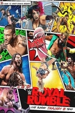 WWE Royal Rumble 2021 free movies