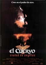 El cuervo: Ciudad de ángeles free movies