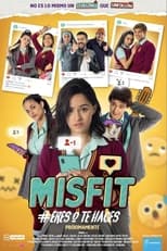 Misfit #EresOTeHaces free movies