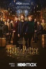 Harry Potter, 20º Aniversario: Regreso a Hogwarts free movies
