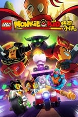 LEGO Monkie Kid: Nace un heroe free movies