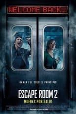 Escape Room 2: Mueres por salir free movies