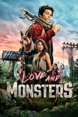 De amor y monstruos free movies