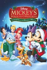 La navidad mágica de Mickey free movies