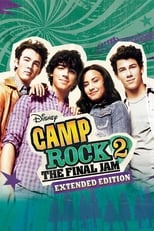 Camp Rock 2: The Final Jam free movies