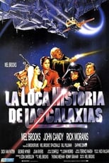 La loca historia de las galaxias free movies