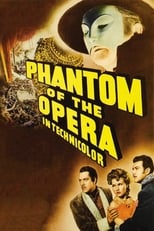 El fantasma de la Opera free movies