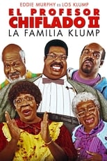 El profesor chiflado II: La familia Klump free movies