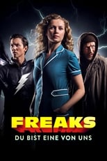 Freaks: 3 superhéroes free movies