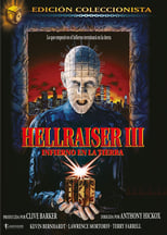 Hellraiser 3: Infierno en la tierra free movies
