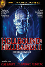 Hellraiser 2: Hellbound free movies