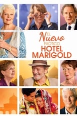 El nuevo exótico hotel Marigold free movies