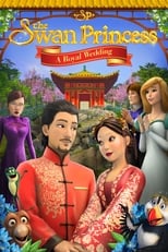 La princesa Cisne: una boda real free movies
