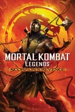 Mortal Kombat Legends: Scorpions Revenge free movies