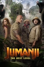 Jumanji: siguiente nivel free movies