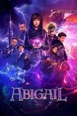 Abigail y la ciudad perdida free movies