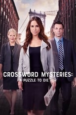 Crossword Mysteries: A Puzzle to Die For free movies