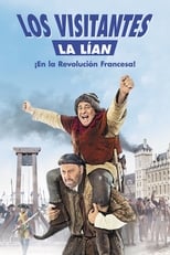 Los visitantes: La Révolution free movies