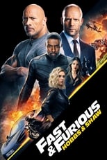 Fast & Furious: Hobbs & Shaw free movies