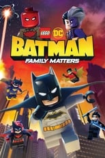 LEGO DC: Batman - La familia importa free movies