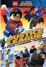 LEGO DC Comics Super Heroes: La Liga de la Justicia - El ata free movies