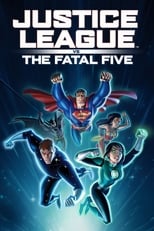 Liga de la Justicia vs los Cinco Fatales free movies