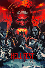 Hell Fest Juegos Diabolicos free movies