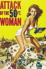 El ataque de la mujer de 50 pies free movies