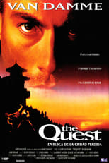 The Quest: En busca de la ciudad perdida free movies