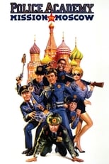 Loca academia de policía 7: Misión en Moscú free movies