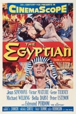 Sinuhé el egipcio free movies