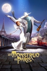 Un monstruo en París free movies
