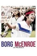 Borg McEnroe: La película