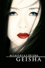 Memorias de una geisha free movies