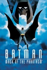 Batman: La máscara del fantasma free movies