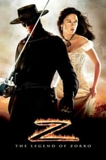 La leyenda del Zorro free movies