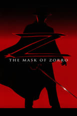 La máscara del Zorro free movies