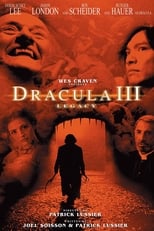 Drácula III: Legado free movies