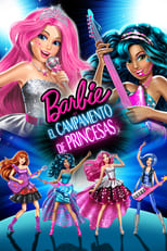 Barbie: Campamento de princesas free movies