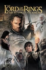 El señor de los anillos: El retorno del Rey free movies