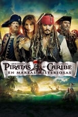 Piratas del Caribe: En mareas misteriosas free movies